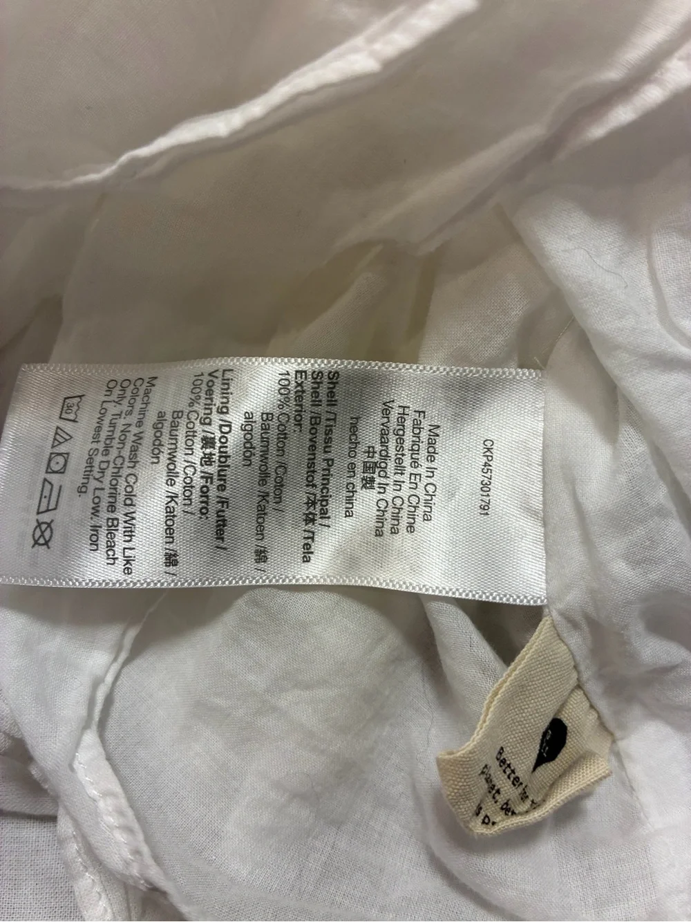Madewell Dot Jacquard Puff Sleeve Tiered Midi Dress